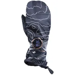 Oxsitis Sur-gants Bonnets / Gants - Noir - TU