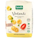 Byodo Volanti Semola, gedrehte Hütchen bio