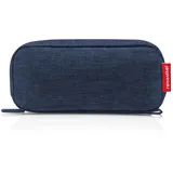 Reisenthel multicase Twist Navy - farbenfrohes und modernes Design, Multi-Use-Etui ideal für Kosmetik, Schul- oder Arbeitsutensilien