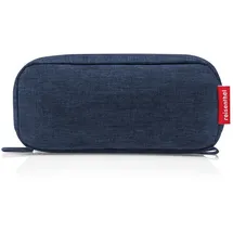 Reisenthel multicase Twist Navy - farbenfrohes und modernes Design, Multi-Use-Etui ideal für Kosmetik, Schul- oder Arbeitsutensilien
