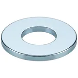 Bufab ISO 7089 Flache Scheibe Stahl 2,5 mm 5000 Stück