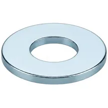 Bufab ISO 7089 Flache Scheibe Stahl 2,5 mm 5000 Stück