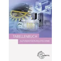Europa Lehrmittel Verlag Tabellenbuch Automatisierungstechnik: