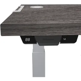 Fellowes Tischplatte Levado eiche rechteckig 180,0 x 80,0 x 2,5 cm