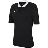 Nike Park 20 Poloshirt Damen schwarz Xs, Frau