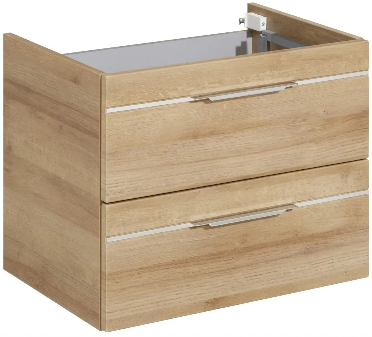 Pelipal Balto Waschtischunterschrank BL-WTUSL07, B:600, H:480, T:440mm BL-WTUSL07