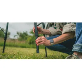 Outwell Campingtisch Canmore M Schwarz