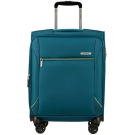 Samsonite Base Breeze Spinner 4-Rollen 55 cm petrol