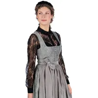 MarJo Dirndl Midi Dirndl 2tlg. - JOSEPHINE - gischt 50