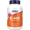 Vitamin E-400 D-alpha-Tocopheryl 250 Weichkapseln