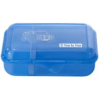 Step By Step Schulzubehör Lunchbox City COPS