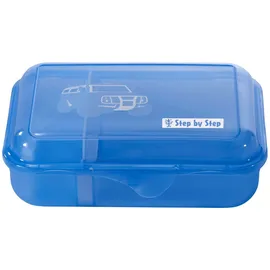 Step By Step Schulzubehör Lunchbox City COPS