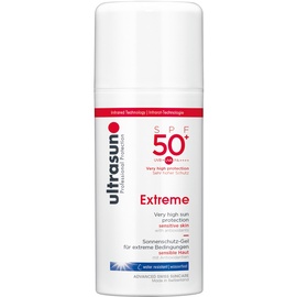 Ultrasun Extreme Gel LSF 50+  100 ml