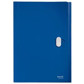 Leitz Präsentationsmappe A4 Blau