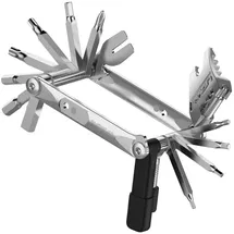 Lezyne Super SV 23 Multitool Silber