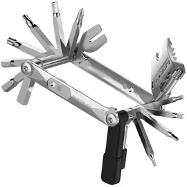Lezyne Super SV 23 Multitool Silber