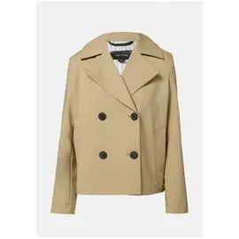 Comma, Caban Jacke Braun 38