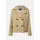 Comma, Caban Jacke Braun 38