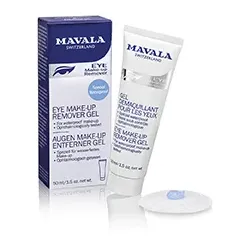 Mavala Augen Make-up Entferner Gel, 50 Milliliter