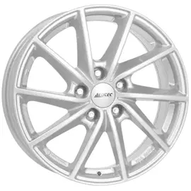 ALUTEC München Singa 6,5 x 16 5 x 105 ET41 Silber