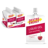 Cherry + Caffeine 18 x 60 ml