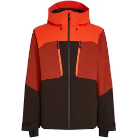 O'Neill Fwc Peak Fire Snow Jacke Flame Colour Block XL