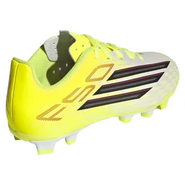 adidas F50 Club FG/MG Kinder team solar yellow 2/core black/lucid red 38