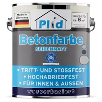 Plid Betonfarbe Kieselgrau 0,75 l