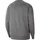 Nike Park 20 Fleece Sweatshirt Kinder charcoal heathr/white XS 122-128 cm