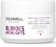 Goldwell Dualsenses Blondes & Highlights 60sec.Treatment 200ml