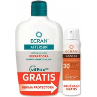ECRAN Gesichtsreinigungsmilch 400 ml