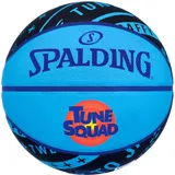 Spalding Space Jam Tune Squad Bugs Ball 84598Z, Unisex basketballs, Blue, 7 EU, 84598A