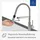 Villeroy & Boch Steel Expert Compact Window Einhebelmischer Edelstahl