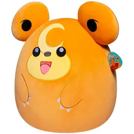 Squishmallows Pokemon Teddiursa Jumbo 20 inch Plush