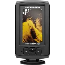 Humminbird Fischfinder Piranha Max 4 DI Schwarz