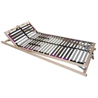 Beco Lattenrost TWIN, verstellbar, Ganzholzrahmen 100 x 200 cm