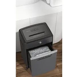 HP Pro Shredder 16MC Schwarz