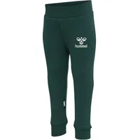 Hummel hmlSAMI Baby-Tights 6470 | deep teal 80