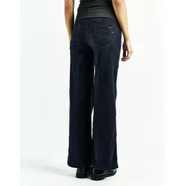 Gang 94AMELIE WIDE Wide Fit Hosen Blau 27