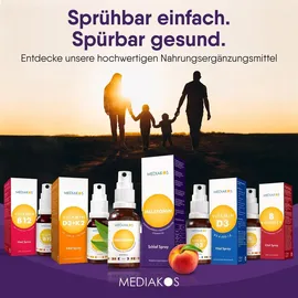 Mediakos GmbH Mediakos Schlaf Spray 20 ml