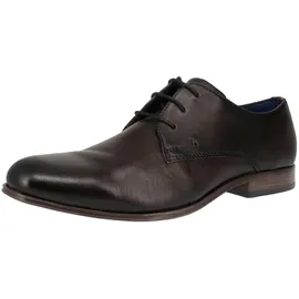 Bugatti 311-90203-4100 - Herren Business Schuhe - 6100-D.Brown für Herren, Braun Größe EU