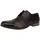 Bugatti 311-90203-4100 - Herren Business Schuhe - 6100-D.Brown für Herren, Braun Größe EU