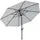 Schneider Adria Ø 300 cm Grau