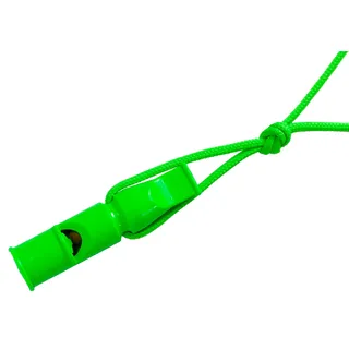 ACME Doppeltonpfeife 640, neongrün