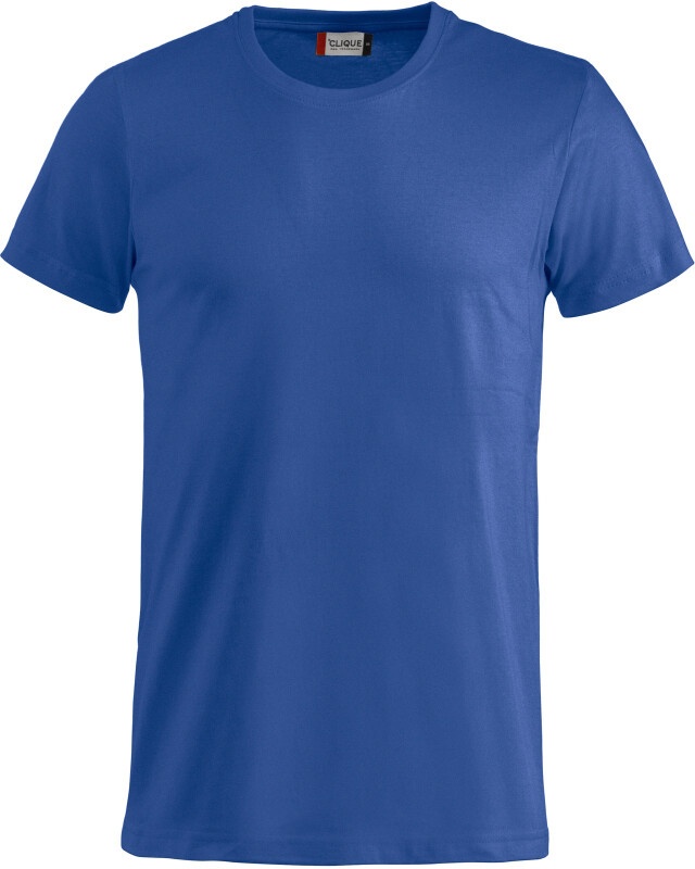 CLIQUE Basic T-Shirt Herren 56 - deep blue 3XL