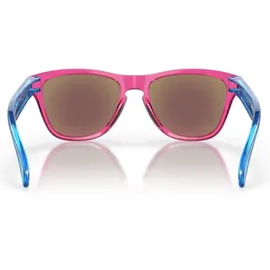 OAKLEY Kinder Frogskins XXS Sonnenbrille (Größe One Size, pink)