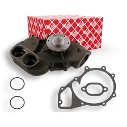 FEBI BILSTEIN Wasserpumpe MERCEDES-BENZ,NEOPLAN 03222 51065006213,51065006214,51065006228 Kühlmittelpumpe,Kühlwasserpumpe 51065009222,4032002701