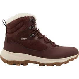 Jack Wolfskin Everquest Texapore High Damen Dark Mahagony 40