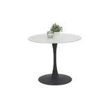 Hela Paola Ø 90 cm weiß marmoroptik
