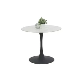 Hela Paola Ø 90 cm weiß marmoroptik